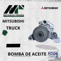 BOMBA DE ACEITE MITSUBISHI TRUCK