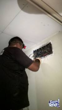 Electricista profesional 24 horas urgencias en cordoba