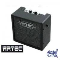 Amplificador De Guitarra Electrica Artec Gp-10 Watts