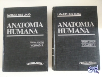 Libro anatomia humana