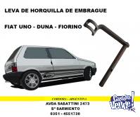 LEVA DE HORQUILLA DE EMBRAGUE FIAT DUNA - UNO - FIORINO