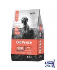 Old Prince Super Premium cordero y arroz adultos RG x 15kg