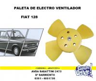 PALETA DE ELCTRO VENTILADOR FIAT 128