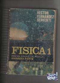 FISICA 1  Fernandez Serventi   $ 850