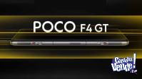Poco F4 GT 5G - Smartphone de 8+128GB, Pantalla de 6.67” 1