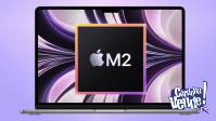 MacBook Air M2 2022 silver 13.6', Apple M2  8GB de RAM 256GB