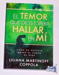 El temor que Dios espera hallar en mí - Liliana Martinoff