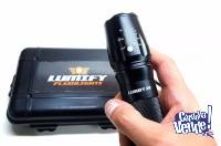 Linterna Tactica Led Recargable Lumify X9 Original
