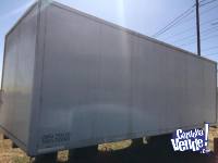 Caja para camion