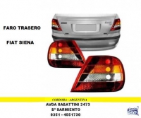 FARO TRASERO FIAT SIENA 2001-2007