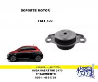 SOPORTE MOTOR FIAT 500 1.4