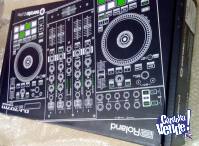 Roland AIRA DJ-707M DJ Controlle