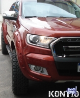 FENDERS FORD RANGER Y TOYOTA HILUX