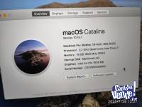 Macbook Pro 15 pulgads, Retina, Mid 2015