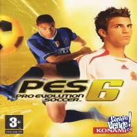 Pro Evolution Soccer 6 / Juegos para PC