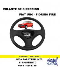 VOLANTE DIRECCION FIAT UNO - FIORINO FIRE