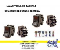 LLAVE TECLA DE COMANDO LUNETA TERMICA FIAT