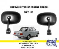 ESPEJO EXTERIOR FIAT 125 - 1500 - 1600