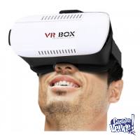 LENTES VR BOX REALIDAD VIRTUAL ANDROID + JOYSTICK!!