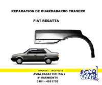 REPARACION GUARDABARRO TRASERO FIAT REGATTA