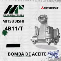 BOMBA DE ACEITE MITSUBISHI 4B11/T