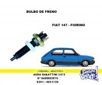 BULBO DE FRENO FIAT 147 - FIORINO