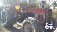 Vendo tractor Massey Ferguson 1215 S4 doble traccion, para r