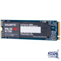 Disco SSD Gigabyte 256GB PCIe NVMe M.2