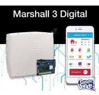 Central Alarma Marshall Gsm 3g Inal�mbrica Gprs