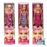 Barbie Basica Original En Caja Cerrada !