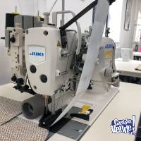 Juki LH-3578A Double Needle feed lock-stitch sewing machine