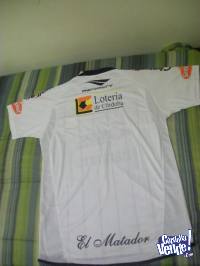 Camiseta De Talleres De Cordoba - Talle M (blanca)