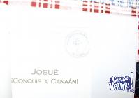 Libro - Josué: ¡Conquista Canaán! (Rev. Yong Kol Yi)