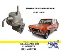 BOMBA DE COMBUSTIBLE FIAT 1600