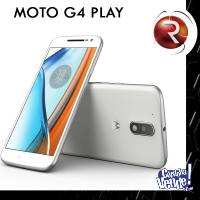 Motorola Moto G4 Play 4ta Gen 4g Lte 16gb Ram 2gb
