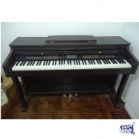 Piano electrico Prelude W8808 Con mueble