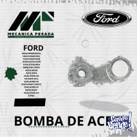 BOMBA DE ACEITE FORD FFWA/HCPA/HCPB P7PA/P7PB/P9PA/ P9PB/P9P