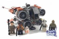 Nave Star wars Simil lego