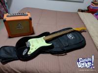 Guitarra Electrica SX