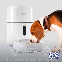 Alimentador inteligente para mascotas (NHA-P610)