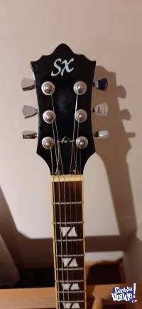Guitarra SX Les Paul muy linda, muy poco uso