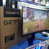 Gigabyte G27FC 27' 165hz Gaming Monitor