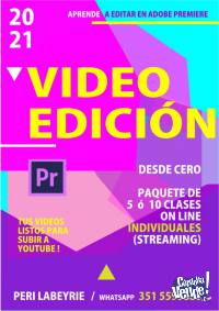 Curso On Line de Edición de Videos con Adobe Premiere