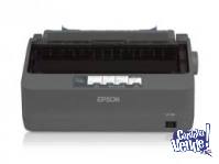 Impresora Matricial Epson Lx-350 Matriz De Punto
