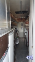 Iveco Maxi Furgón Food Truck