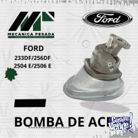 BOMBA DE ACEITE FORD 233DF/256DF2504 E/2506