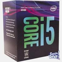 PC ESCRITORIO INTEL i5 9na 4GB RAM 240GB SSD - LOCAL NVA CBA
