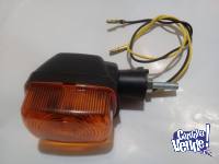 Juego Faros / Guiños Yamaha YBR125 2004.