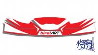 Kit Calcos Karting Birel Laminado 3m Estandar
