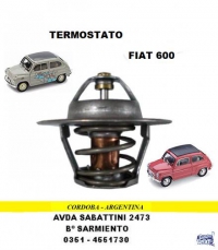 TERMOSTATO FIAT 600
